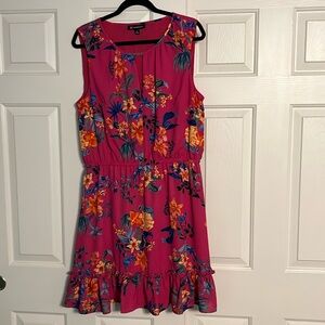 Light summery dress.